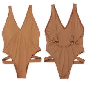 Sexy Adjustable Onepiece Swimsuit